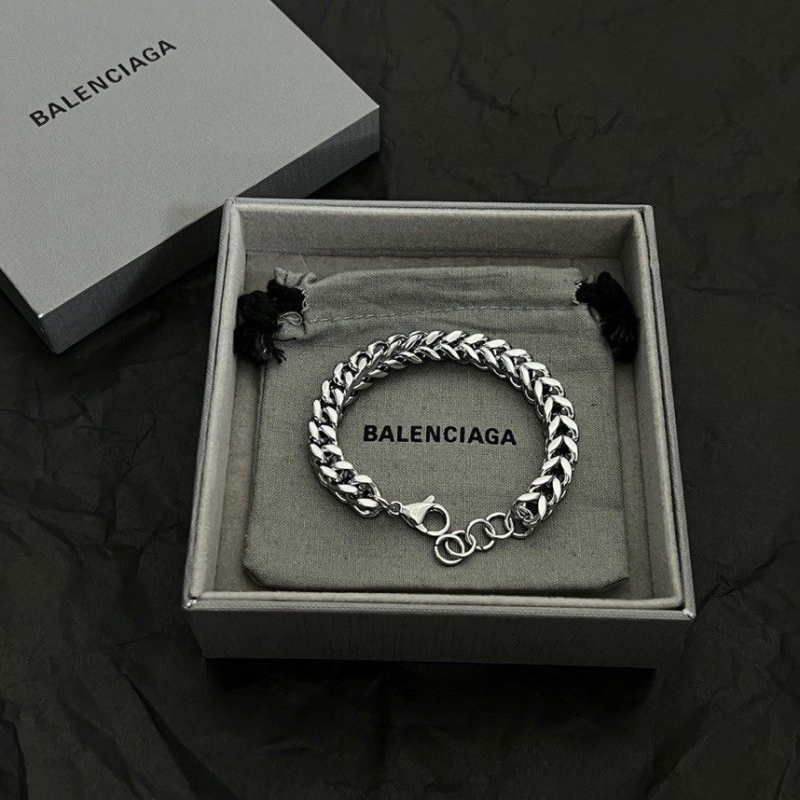 Ba*len*cia*ga bracelets
